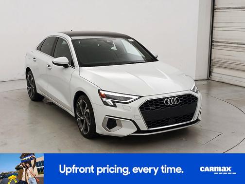 2022 Audi A3 Premium Plus