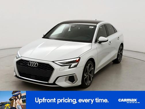2022 Audi A3 Premium Plus