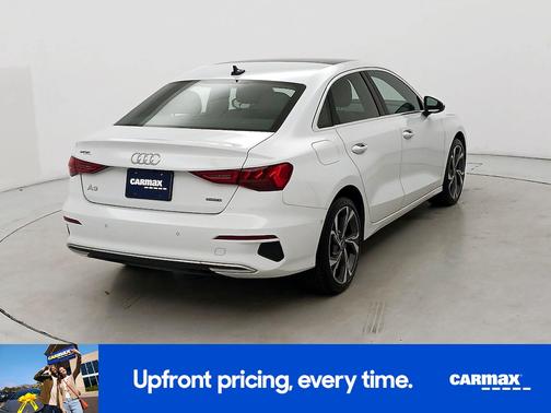 2022 Audi A3 Premium Plus