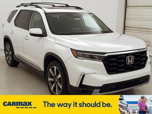 2024 Honda Pilot Elite