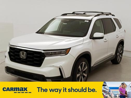 2024 Honda Pilot Elite