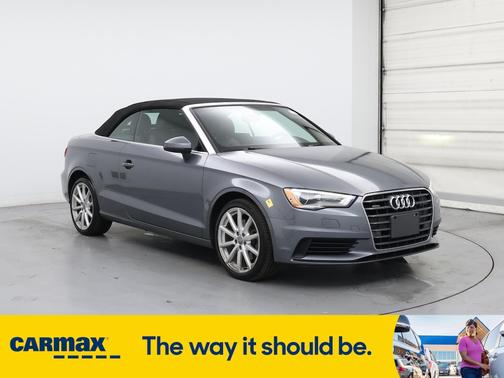 2015 Audi A3 Premium Plus