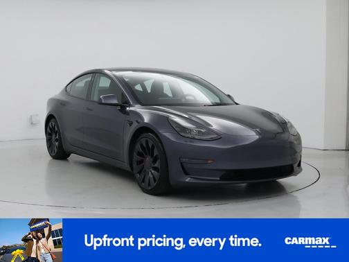 2022 Tesla Model 3 Performance