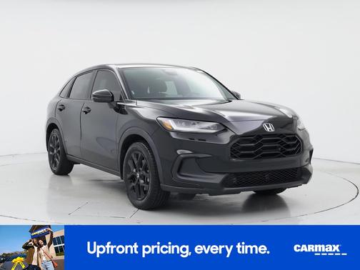 2023 Honda HR-V Sport