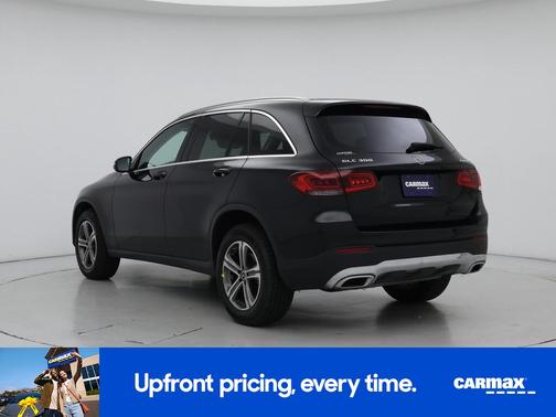 2020 Mercedes-Benz GLC 300 GLC 300