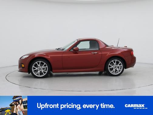 2015 Mazda MX-5 Miata Grand Touring
