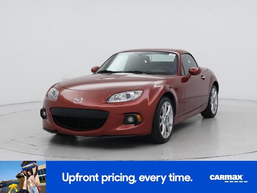 2015 Mazda MX-5 Miata Grand Touring