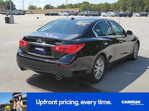 2015 INFINITI Q50 Premium