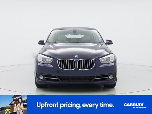 2015 BMW 535 XI Gran Turismo