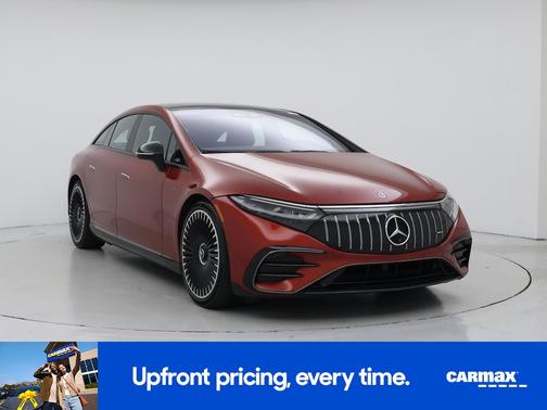 2022 Mercedes-Benz EQS 450+ 