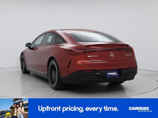 2022 Mercedes-Benz EQS 450+ 