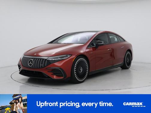 2022 Mercedes-Benz EQS 450+ 