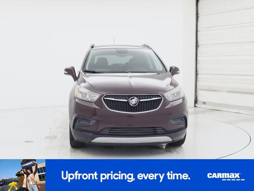 Maroon 2018 Buick Encore Preferred