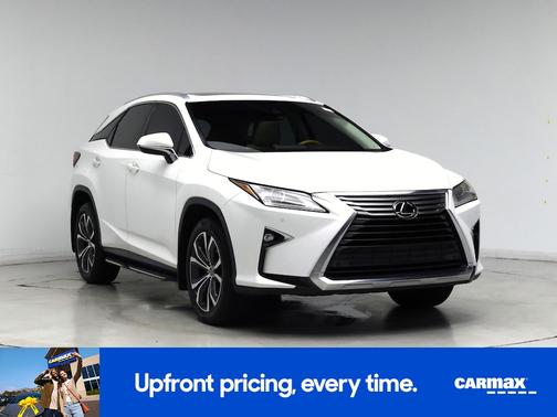 2018 Lexus RX 350 
