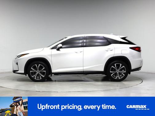 2018 Lexus RX 350 