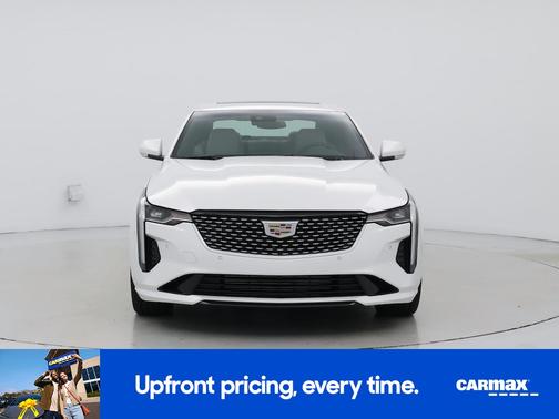 2025 Cadillac CT4 Premium Luxury