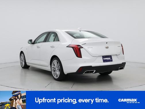 2025 Cadillac CT4 Premium Luxury