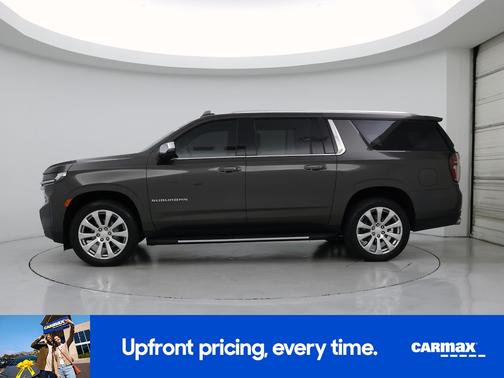 2021 Chevrolet Suburban Premier