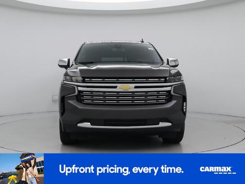 2021 Chevrolet Suburban Premier