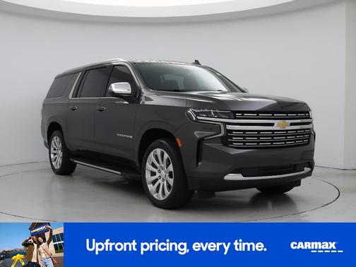 2021 Chevrolet Suburban Premier