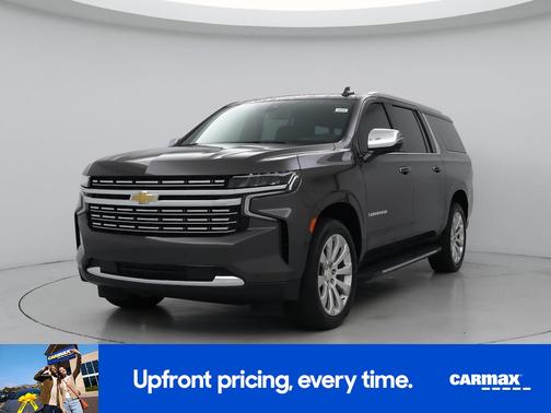 2021 Chevrolet Suburban Premier