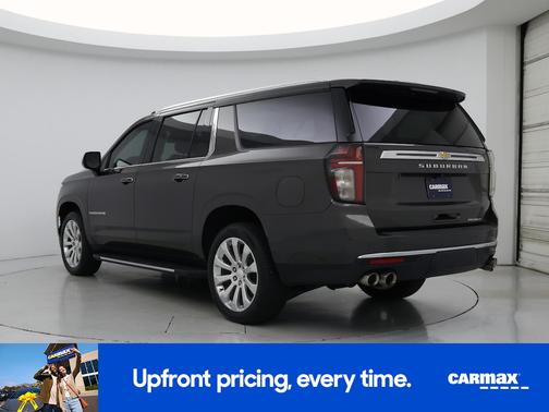 2021 Chevrolet Suburban Premier