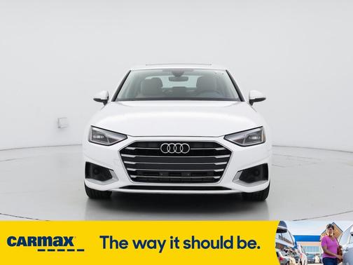 2020 Audi A4 Premium