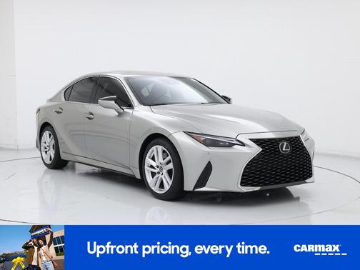 2023 Lexus IS 300 IS 300