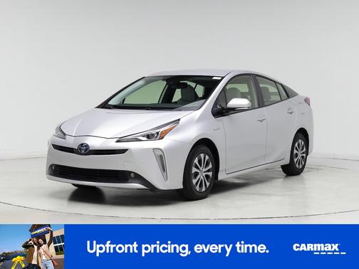 2019 Toyota Prius XLE