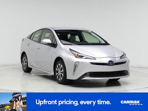 2019 Toyota Prius XLE