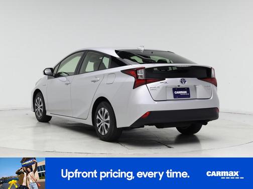2019 Toyota Prius XLE