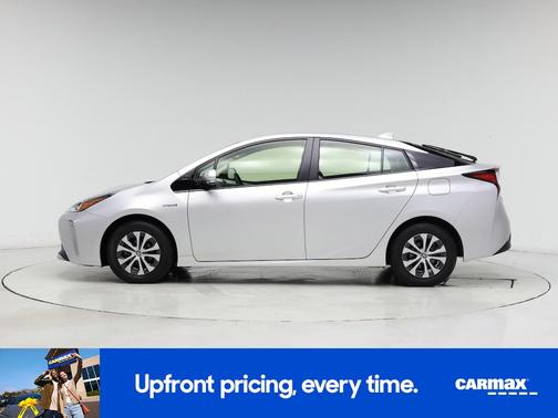 2019 Toyota Prius XLE