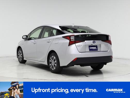 2019 Toyota Prius XLE