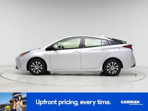 2019 Toyota Prius XLE