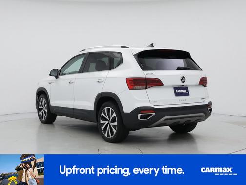 2022 Volkswagen Taos SE