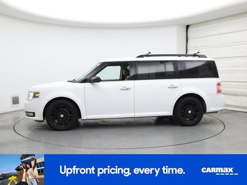 2015 Ford Flex SEL