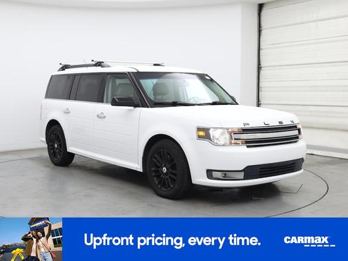2015 Ford Flex SEL