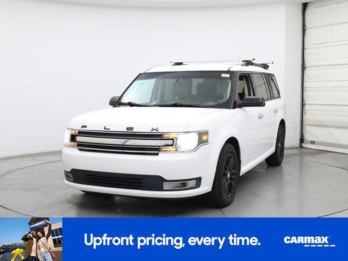 2015 Ford Flex SEL