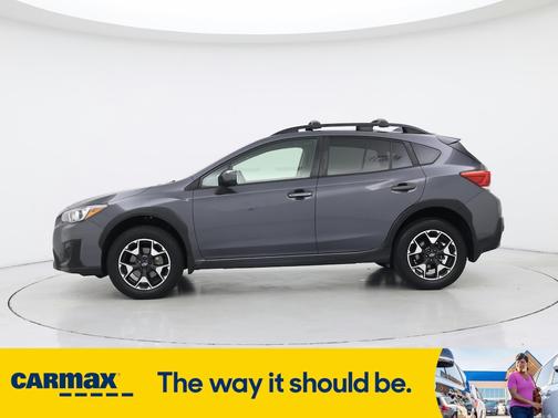 2020 Subaru Crosstrek Premium