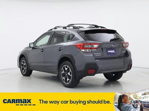 2020 Subaru Crosstrek Premium