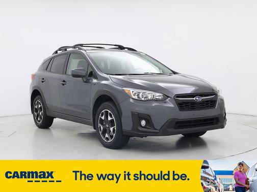 2020 Subaru Crosstrek Premium