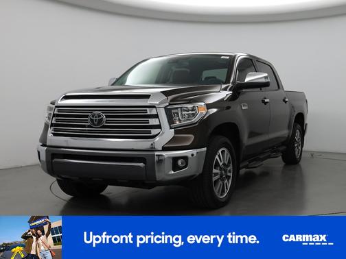 Brown 2020 Toyota Tundra 1794