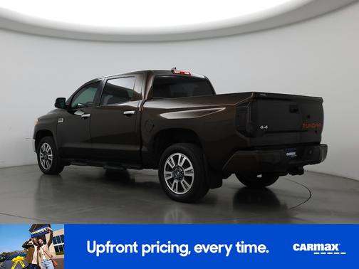 Brown 2020 Toyota Tundra 1794