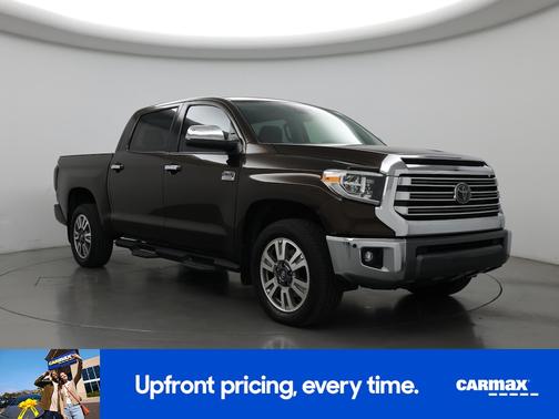 Brown 2020 Toyota Tundra 1794