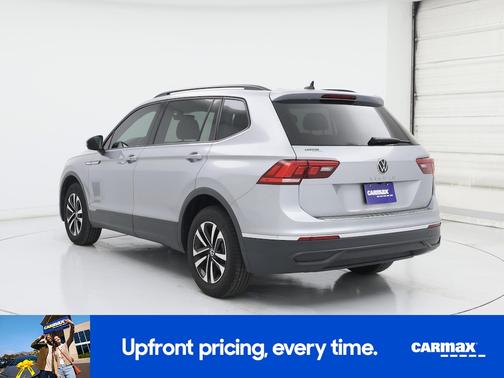 2023 Volkswagen Tiguan S