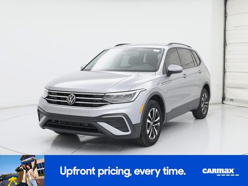 2023 Volkswagen Tiguan S