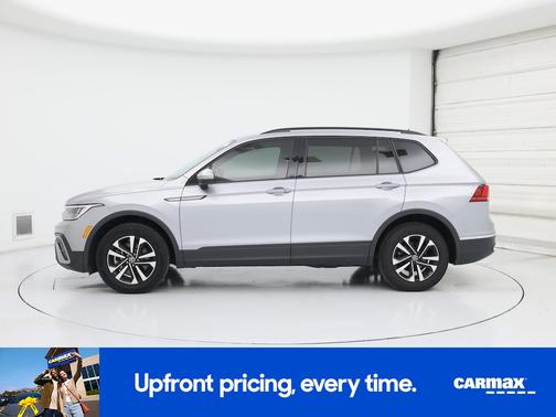 2023 Volkswagen Tiguan S