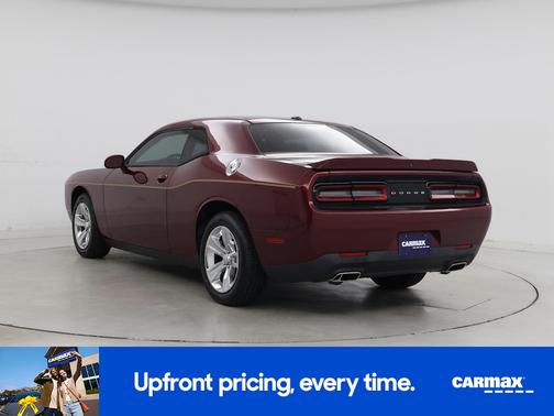 2020 Dodge Challenger SXT