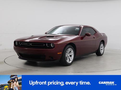 2020 Dodge Challenger SXT