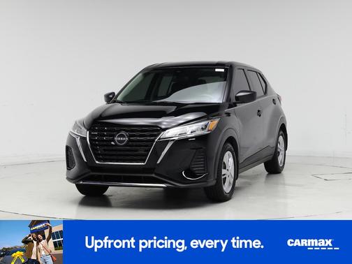 2022 Nissan Kicks S